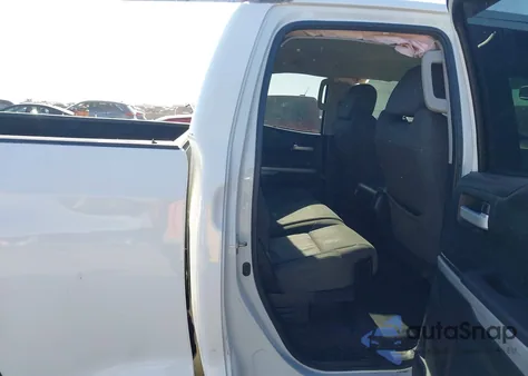 2015 Toyota Tundra Sr5 5.7L V8 from USA, damaged, VIN 5TFRY5F16FX184809